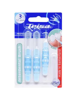 مسواک بین دندانی تریزا نرم Interdental Brush 1.1 mm