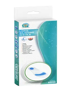 کفی طبی سیلیکونی مدل کانادایی سایز L کد 6046 سما طب