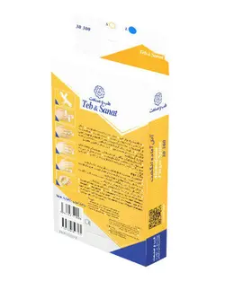 آتل آماده انگشت سایز L کد 30300 طب و صنعت