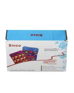 کیسه آب گرم برقی سینکو