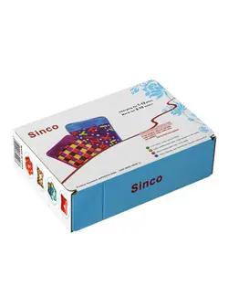 کیسه آب گرم برقی سینکو