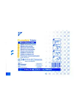 چسب بخیه 4 در 76 میلی متر فارما استریپ