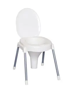 توالت فرنگی ناصر پلاستیک