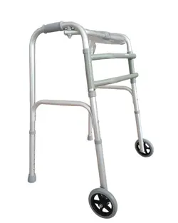 واکر تاشو آلمینیومی دوچرخ برند ATK