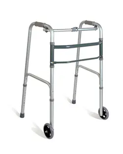 واکر تاشو آلمینیومی دوچرخ برند ATK