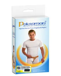 فتق بند یک طرفه راست تک سایز کد 022 پاک سمن