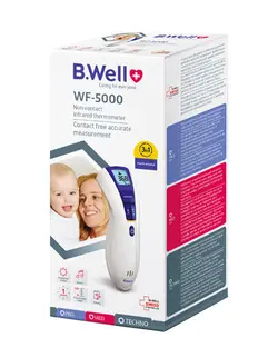 تب سنج لیزری b.well مدل WF-5000