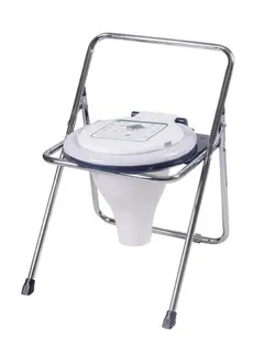 توالت تاشو لوکس SPT گالوانیزه سروپیکر توس