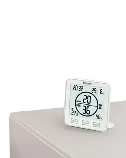 دماسنج و رطوبت سنج بیورر مدل HM 16