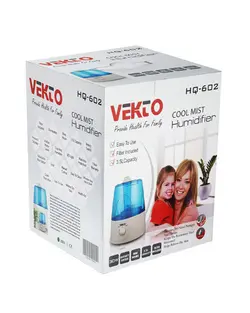دستگاه بخور سرد وکتو مدل HQ-602