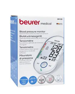 فشارسنج دیجیتال beurer مدل BM55