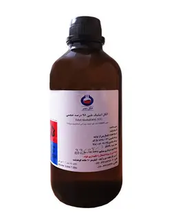 الکل اتیلیک طبی ۷۰ درصد یک لیتری نصر