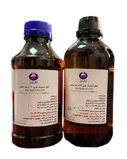الکل اتیلیک طبی ۷۰ درصد یک لیتری نصر