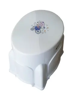 توالت فرنگی دور بسته مدل صحرا