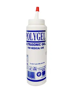 ژل سونوگرافی 2 لیتری پلی ژل
