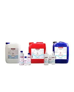 الکل اتیلیک طبی ۷۰ درصد یک لیتری کیمیا الکل