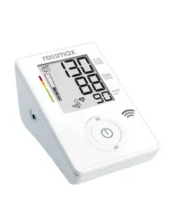 فشارسنج دیجیتال سخنگو rossmax مدل CF175f