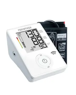 فشارسنج دیجیتال سخنگو rossmax مدل CF175f