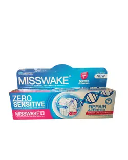 خمیر دندان میسویک مدل ZERO SENSITIVE حجم 100 میلی لیتر