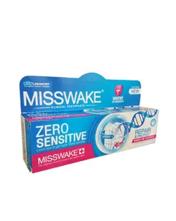 خمیر دندان میسویک مدل ZERO SENSITIVE حجم 100 میلی لیتر