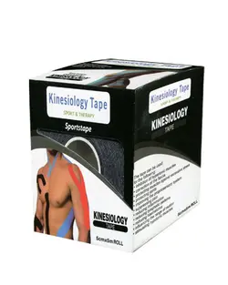 چسب ورزشی کینزیولوژی تیپ