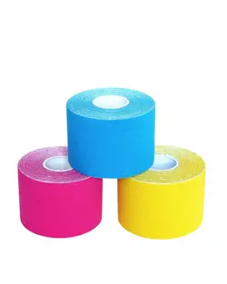 چسب ورزشی کینزیولوژی تیپ