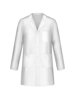 روپوش پزشکی زنانه مدل افسون پارچه کجراه