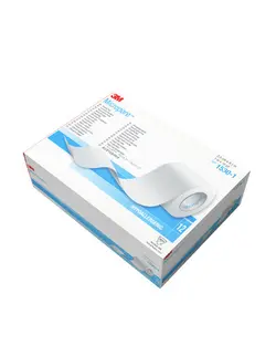 چسب ضد حساسیت تری ام مدل Micropore عرض 2.5 سانت