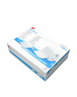 چسب ضد حساسیت تری ام مدل Micropore عرض 1.25 سانت