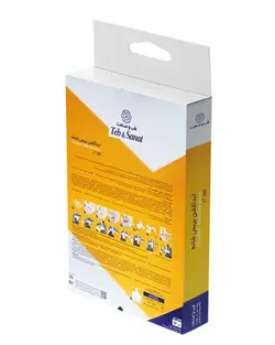 ابداکشن بریس شانه سایز M کد 37200 طب و صنعت