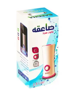 دستگاه بخور سرد صاعقه مدل HSA-2828