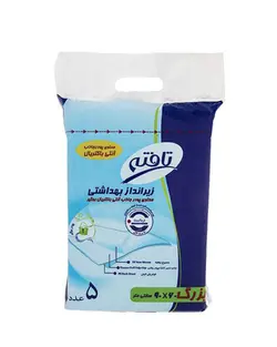 زیرانداز بهداشتی تافته سایز 60 در 90 بسته 5 عددی