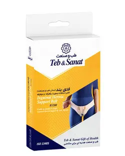 فتق بند تک سایز کد 85200 طب و صنعت