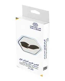 کفی طبی لترال وج سایز 41-40 کد 24400 شرکت طب و صنعت