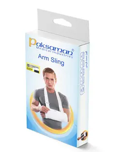 آویز دست گردنی M کد 013 شرکت پاک سمن