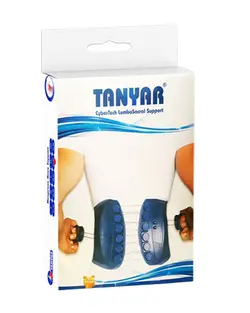 کمربند طبی سایبرتک سایز FREE کد 4360 شرکت تن یار