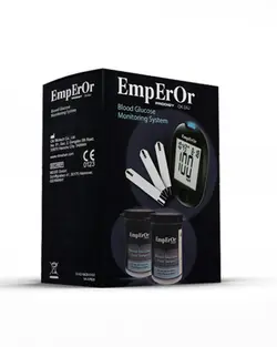 دستگاه تست قند EmpErOr مدل OK-2Aj