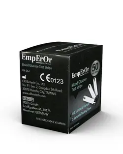 دستگاه تست قند EmpErOr مدل OK-2Aj