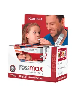 ترمومتر دیجیتال rossmax مدل TG-100