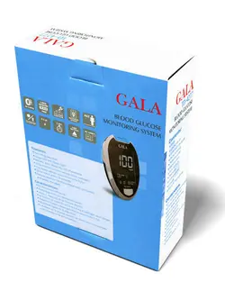 دستگاه تست قند GALA مدل TD-4277