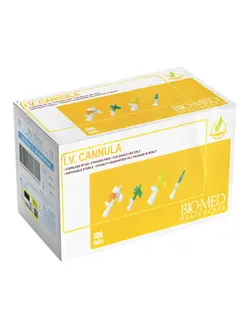 آنژیوکت آبی G22 برند BIO-FLON