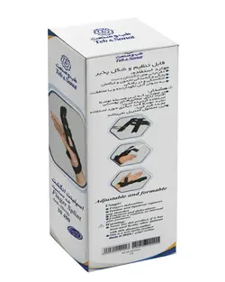 آتل انگشت دست فری سایز کد 30400 طب و صنعت