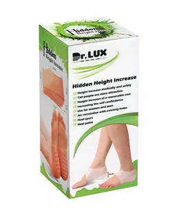 جوراب سیلیکونی افزایش قد Dr.LUX
