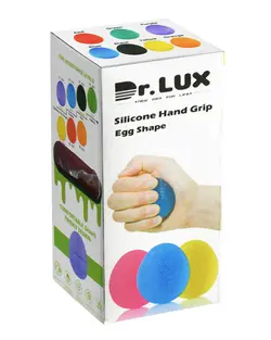 توپ ژله ای تقویت مچ دست تخم مرغی Dr.LUX