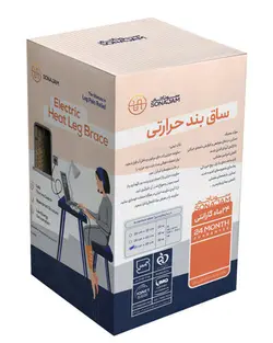ساق بند حرارتی سونا جم HLB24 سایز 20 در 50 سانت