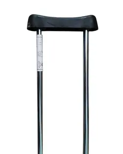 عصا زیربغل گالوانیزه سرو پیکر توس