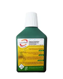 محلول پوویدون آیداین فارامادین 10 درصد 60 میلی لیتری