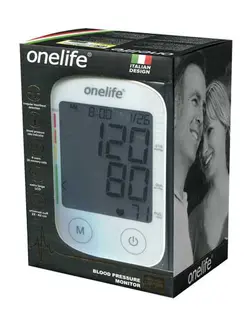 فشارسنج دیجیتال onelife مدل PREMIUM L3