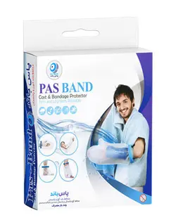 پاس باند محافظ گچ و پانسمان: مدل G پا تا بالای ران (چاق و تنومند)