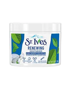کرم کلاژن و آبرسان سینت ایوز St.Ives مدل RENEWING حجم 300 میل